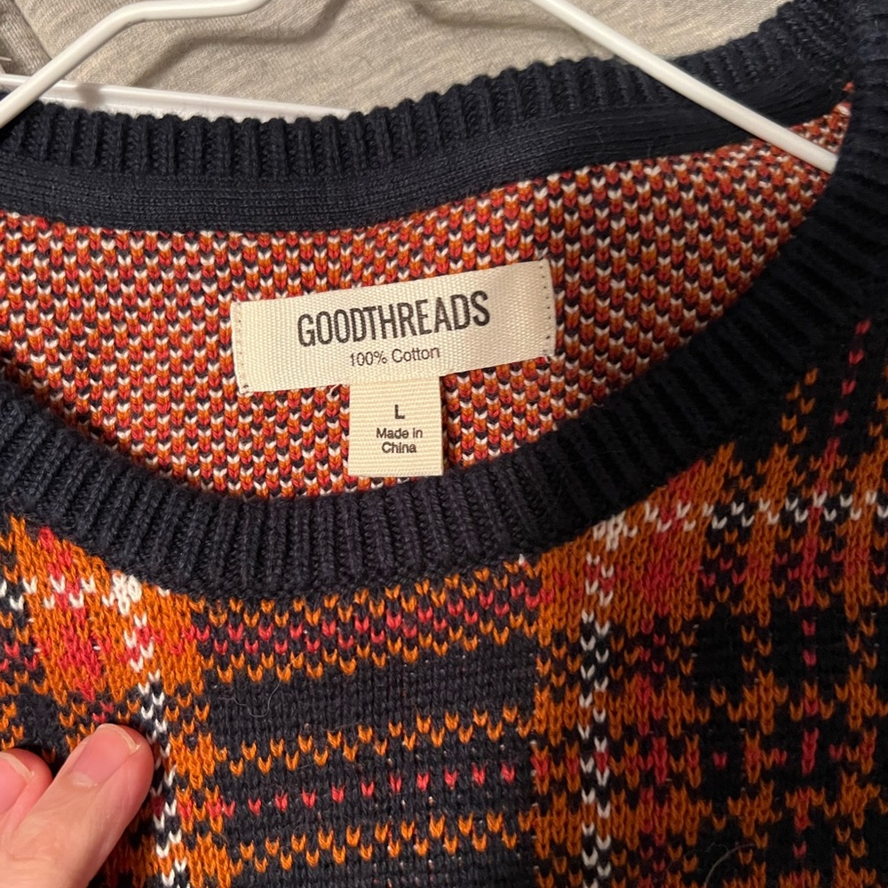 Goodthreads Sweater - Picture 2 of 3